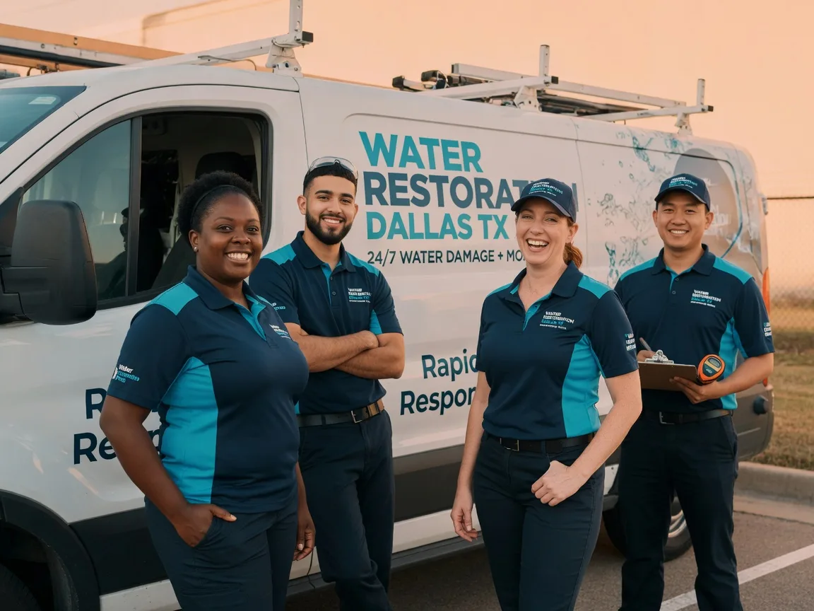 Emergency Water Damage Restoration company in Burgess, VA