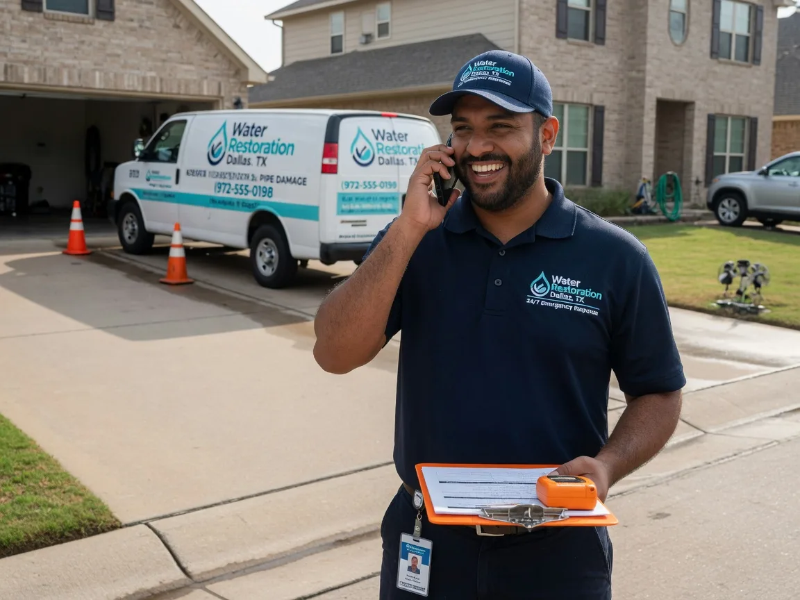 Emergency Water Damage Restoration Burgess, VA FAQs